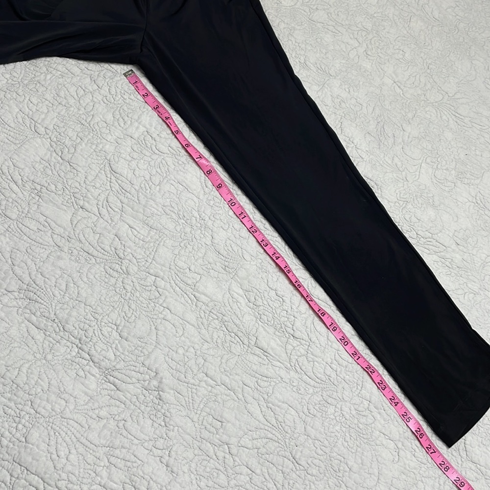 XXS P Susan Graver Liquid Knit Pants F02 6381 - Picture 3 of 7